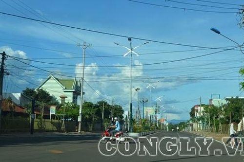 Gia Lai: Đường làm xong, chưa nghiệm thu đã sửa