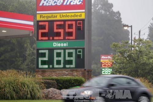 'Vàng đen' khó duy trì đà tăng giá trong quý I/2018