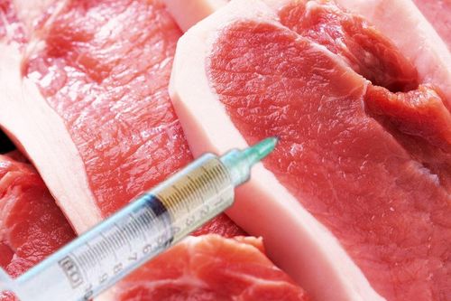 Sẽ bị ung thư nếu ăn phải heo bị tiêm thuốc an thần