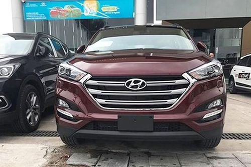 Hyundai Tucson 'xuống giá' chỉ hơn 700 triệu tại Việt Nam