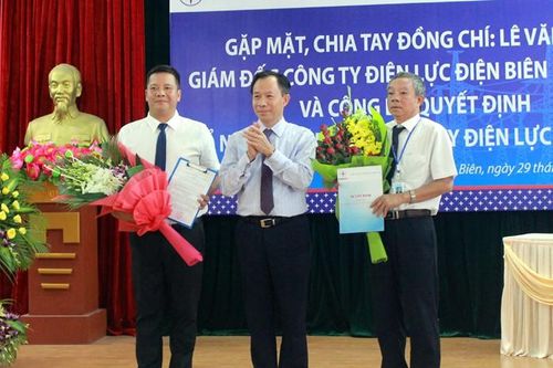 Điện miền Bắc luân chuyển 1 cán bộ từ Thủ đô lên Tây Bắc