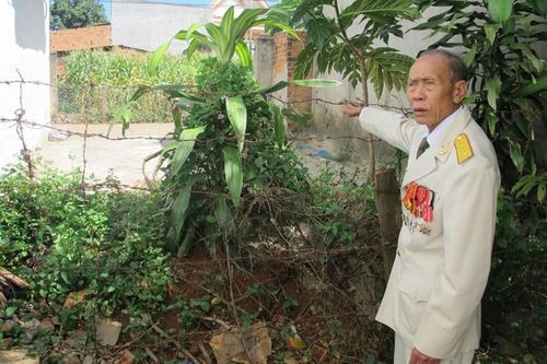 Hành trình 13 năm làm sổ đỏ của một thương binh