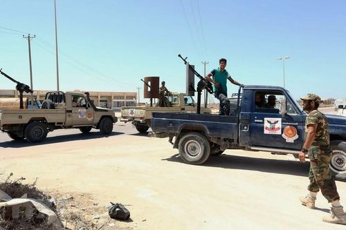 Libya: Hội đồng tổng thống tách khỏi Chính phủ Hòa hợp dân tộc