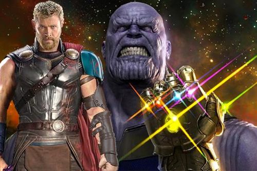 'Thor: Ragnarok' và giả thuyết thú vị về sự xuất hiện của hòn đá vô cực