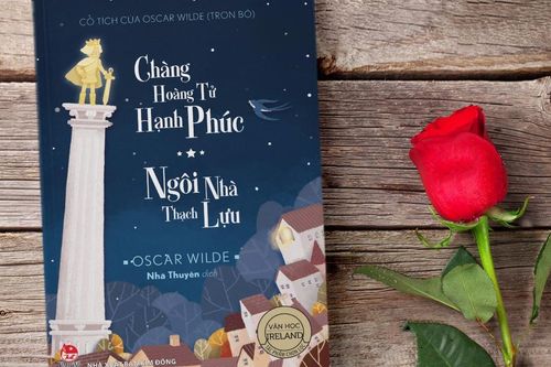 Oscar Wilde và những truyện cổ tích cho thiếu nhi