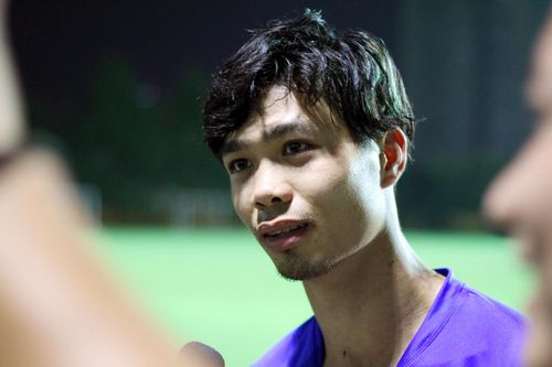 Công Phượng: 'Tôi đã nhìn ra lỗi sai để sửa và sẽ cố gắng đá tốt hơn'