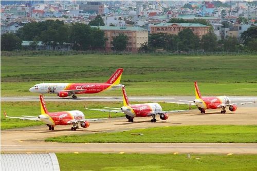 Vietjet tăng vốn điều lệ gấp 4 lần trong 2 năm