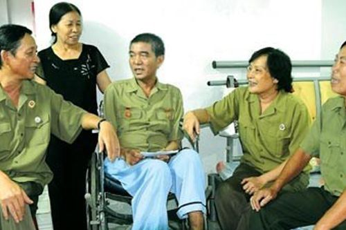 Trợ cấp mất sức có được hưởng chế độ thương binh, hưu trí?