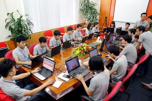 Hệ tri thức Việt số hóa dự kiến được vận hành vào đầu năm 2018