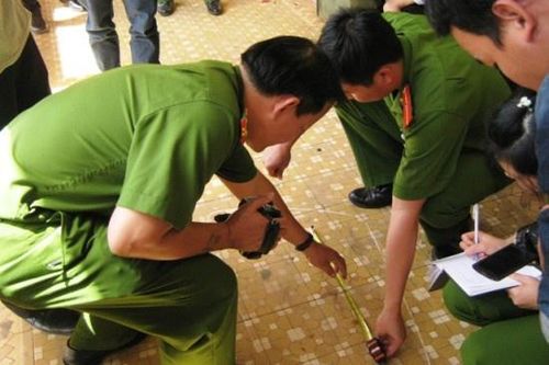 Nghi phạm giết người sa lưới sau 48 giờ gây án