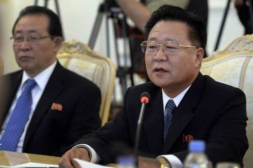 Yonhap: Đảng Lao động Triều Tiên tiền hành cải tổ nhân sự