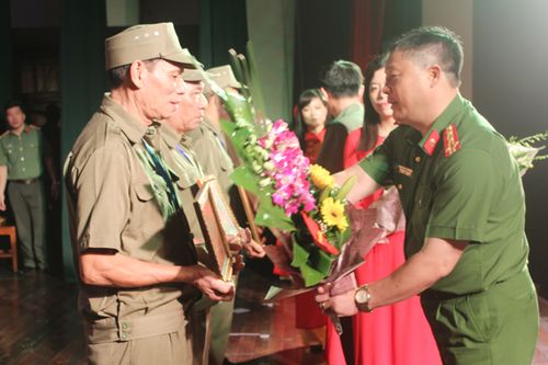 Xây dựng lực lượng bảo vệ dân phố có chuyên môn, pháp luật giỏi