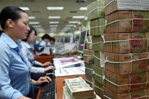 Lãi suất tham chiếu các khoản nợ xấu quý IV là 9,9%/năm