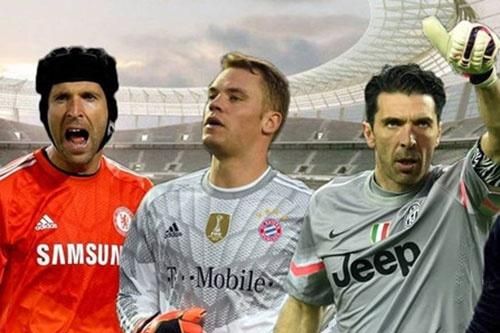 Những thủ môn khiến Messi nhiều lần bất lực trên sân