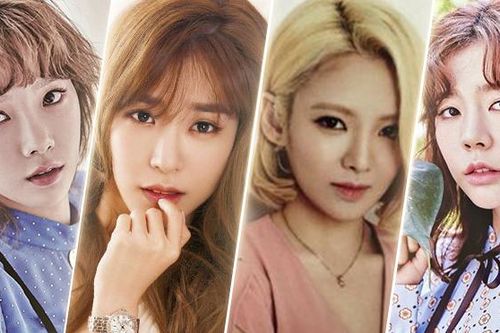 Không còn cùng hoạt động, những cô gái SNSD này sẽ ra sao nếu 'lấn sân' diễn xuất?