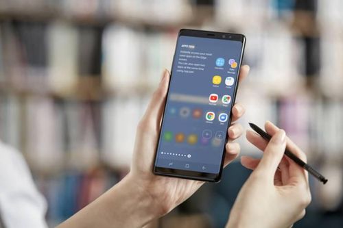 Sửa lỗi thường gặp trên Samsung Galaxy Note 8