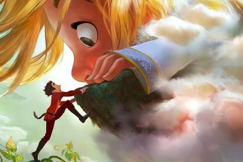 Disney dừng làm phim hoạt hình 'Jack và Cây đậu thần'