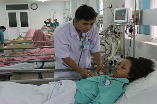 Cứu sống nữ bệnh nhân đa chấn thương nội tạng