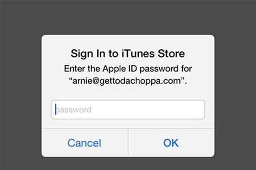Cảnh báo loại hình lừa đảo mới nhằm vào người dùng iOS