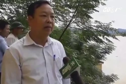 Cập nhật mới nhất tình hình lũ lụt ở Yên Bái