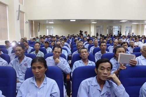 Chăm sóc giảm nhẹ không để lại nỗi đau cho bệnh nhân ung thư
