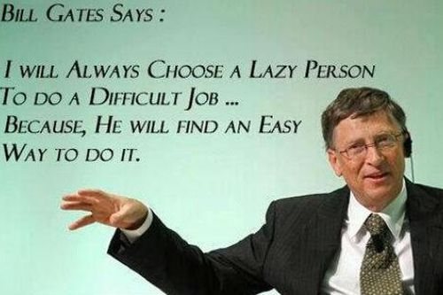 Cơ duyên trời định và những 'mánh lới' của Bill Gates