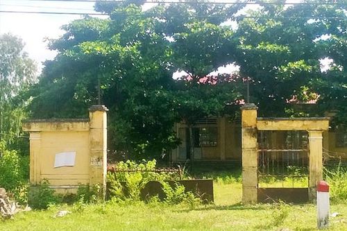 Một tỉnh có 245 phòng học bị bỏ hoang