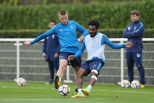 MU trải thảm đỏ đón Danny Rose, Conte sắm 'máy ghi bàn'