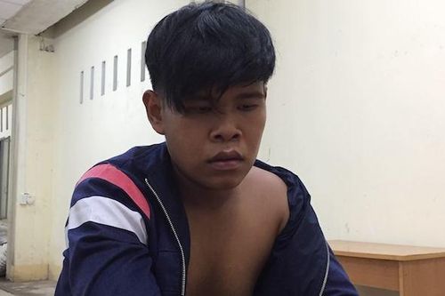 Nghi phạm chuyên cướp xe ôm bị bắt