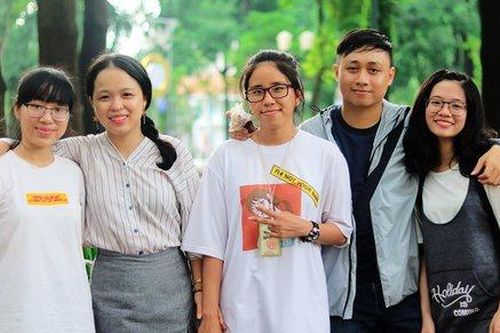 Với giới trẻ Sài Gòn, tình bạn giữa nam và nữ vẫn tồn tại
