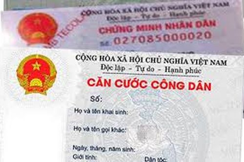 Thời hạn cấp, đổi, cấp lại thẻ Căn cước công dân