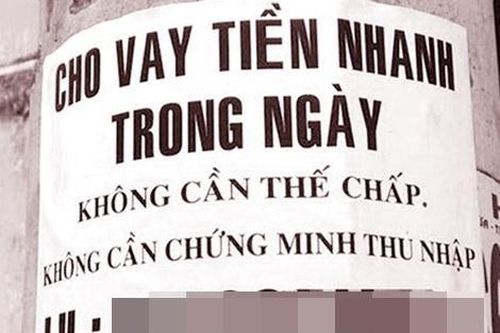 Vay 'nóng' 200 triệu, mất nhà 8 tỷ ở Sài Gòn
