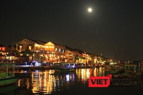 Hội An xây dựng hệ thống cấp điện pin mặt trời