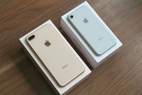 iPhone 7 bán chạy hơn iPhone 8