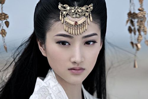 Những mỹ nhân nổi danh diễn 'đơ' của màn ảnh Hoa ngữ