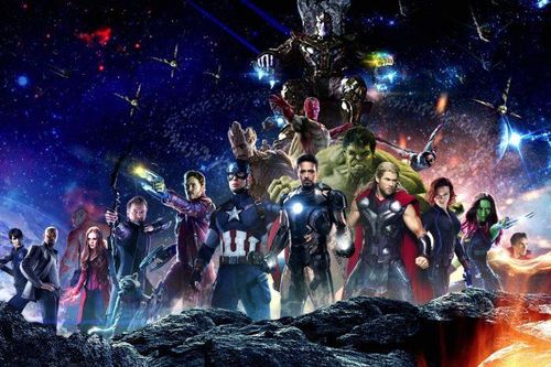 Vũ trụ Marvel được tái lập sau 'Avengers 4'