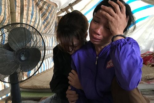Vợ người đánh chết nghi can trộm chó bật khóc: 'Chồng tôi chỉ phòng thân, ai ngờ tai bay vạ gió'
