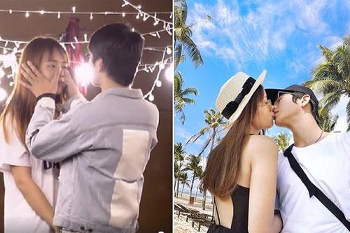 Kỷ niệm 1 năm 'ngày phượt chung', chàng trai khiến bạn gái xúc động bật khóc
