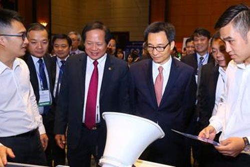 Việt Nam điểm đến của các nhà đầu tư công nghệ thông tin