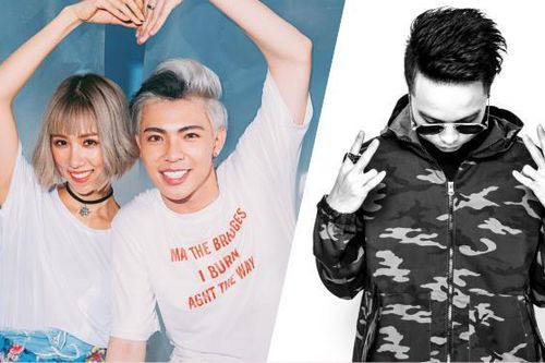 ERIK, Min kết hợp cùng Triple D 'căng đét' với phiên bản Ghen remix