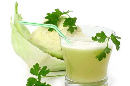 Bài thuốc khó tin thải độc gan như 'thần dược' từ rau bắp cải và gừng