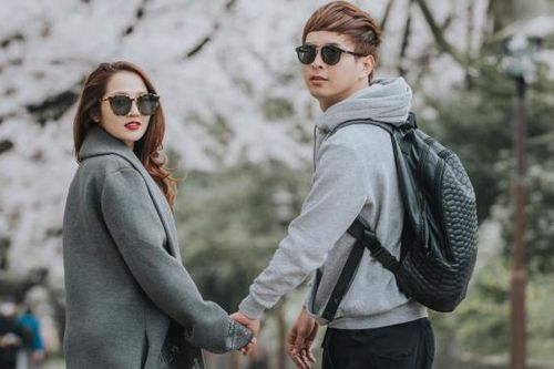 Chuyện tình gần 2 năm đẹp như mơ của Bảo Anh - Hồ Quang Hiếu trước lúc tan rã