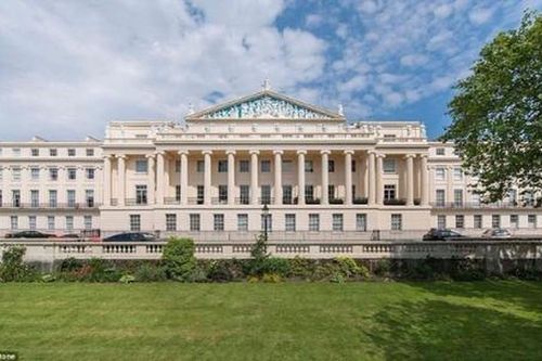 Biệt thự dành riêng cho giới siêu giàu, giá thuê 15 tỷ/năm
