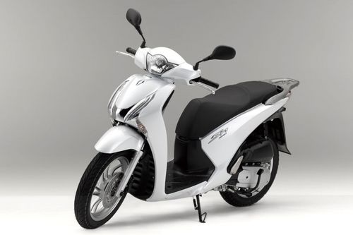 Bảng giá xe máy tay ga Honda mới nhất