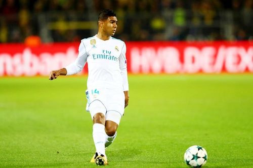 'Casemiro là tên côn đồ'