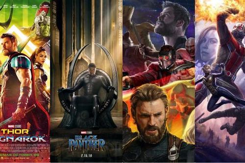 Sau 'Thor: Ragnarok', Vũ trụ điện ảnh Marvel không để fan nghỉ ngơi một chút nào