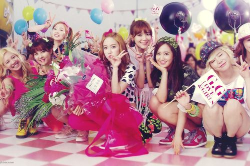 SNSD và những dấu ấn khó quên trên màn ảnh rộng