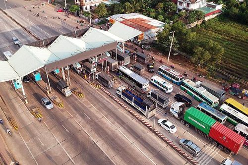 BOT tuyến tránh Biên Hòa thu phí trở lại vào sáng mai