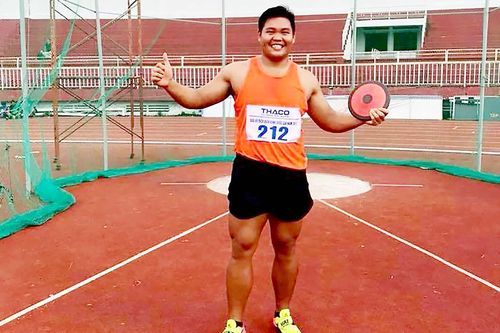 Giải Điền kinh vô địch quốc gia 2017: Ấn tượng TPHCM