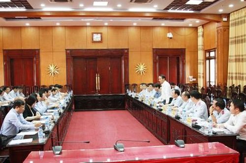 Thanh tra công tác phòng chống tham nhũng tại tỉnh Thái Bình
